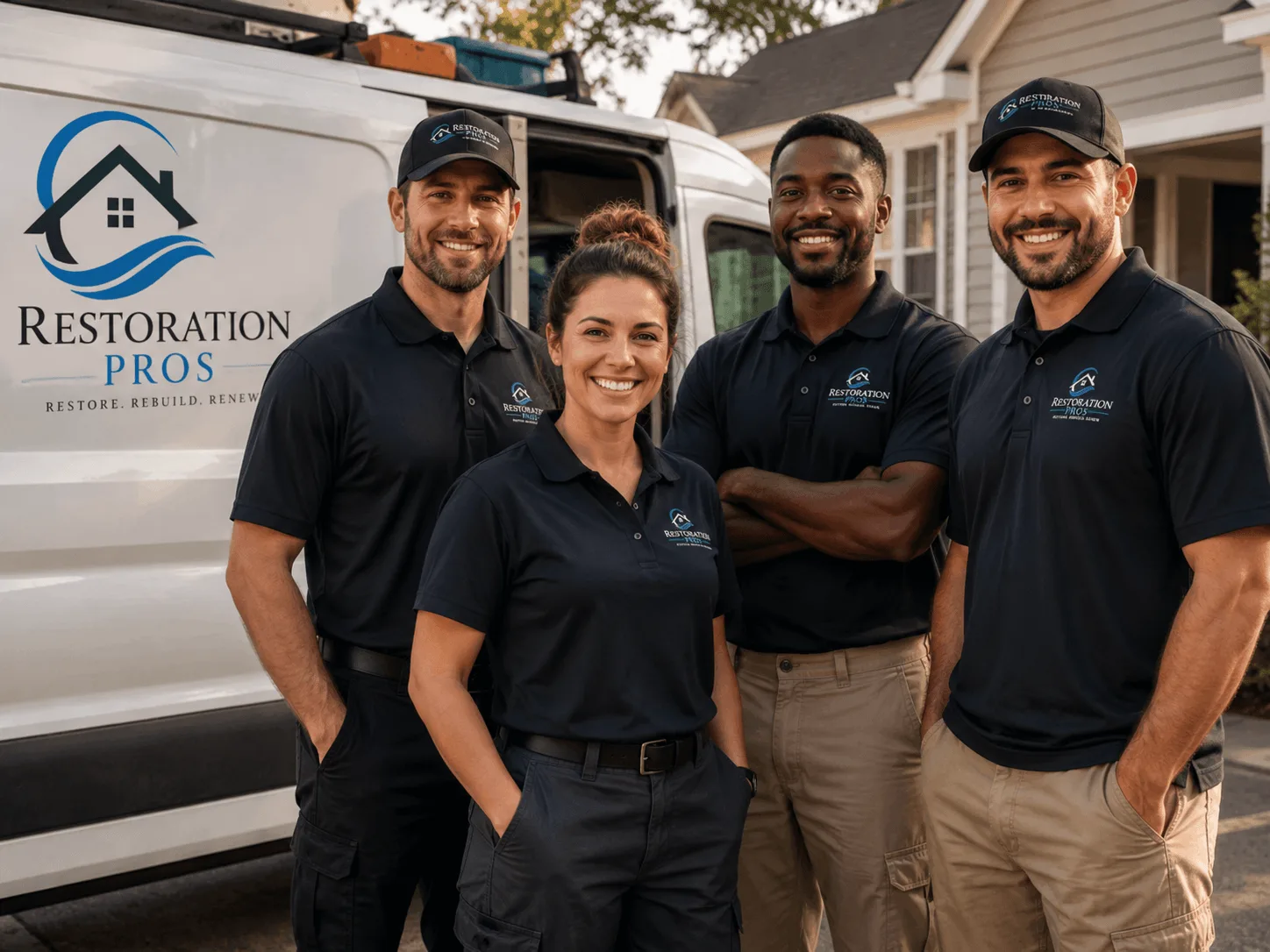 Professional Flood Damage Restoration Services in Marble City, OK